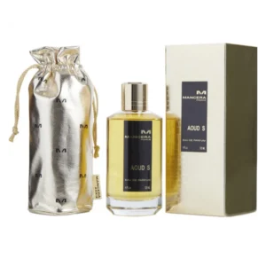 Mancera Aoud S EDP за жени 120 ml – флакон