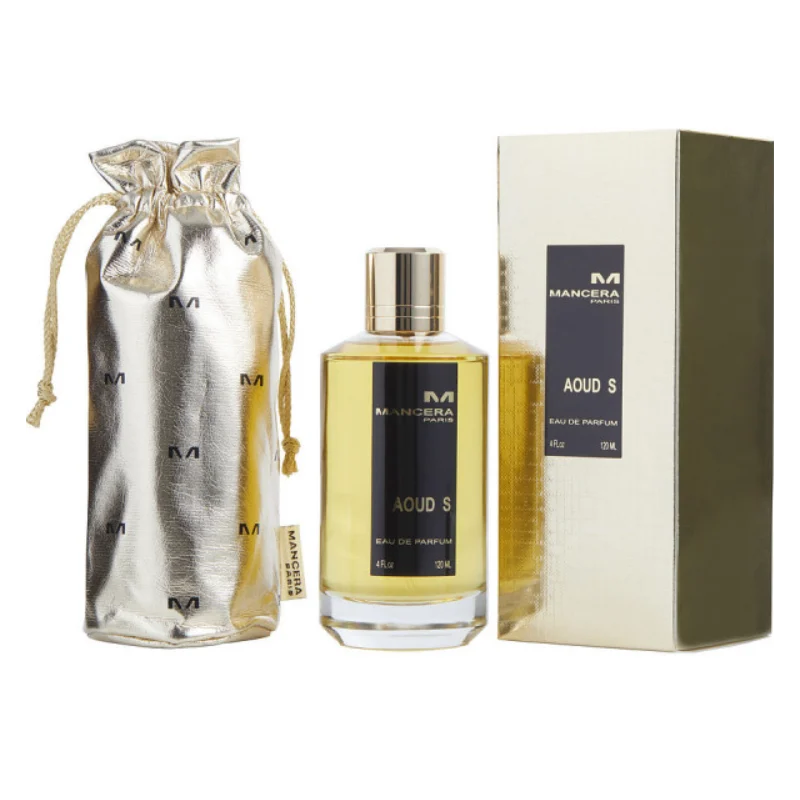 Mancera Aoud S EDP за жени 120 ml – флакон