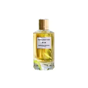 Mancera Fabulous Yuzu EDP унисекс 120 ml – флакон