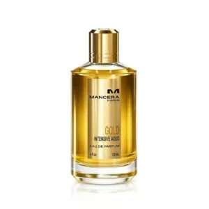 Mancera Gold Intensitive Aouds EDP унисекс – флакон
