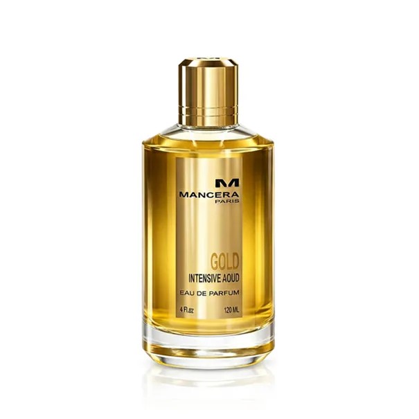 Mancera Gold Intensitive Aouds EDP унисекс – флакон