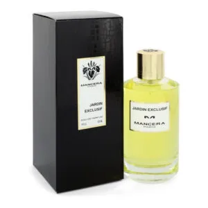 Mancera Jardin Exclusif EDP унисекс 120 ml – опаковка