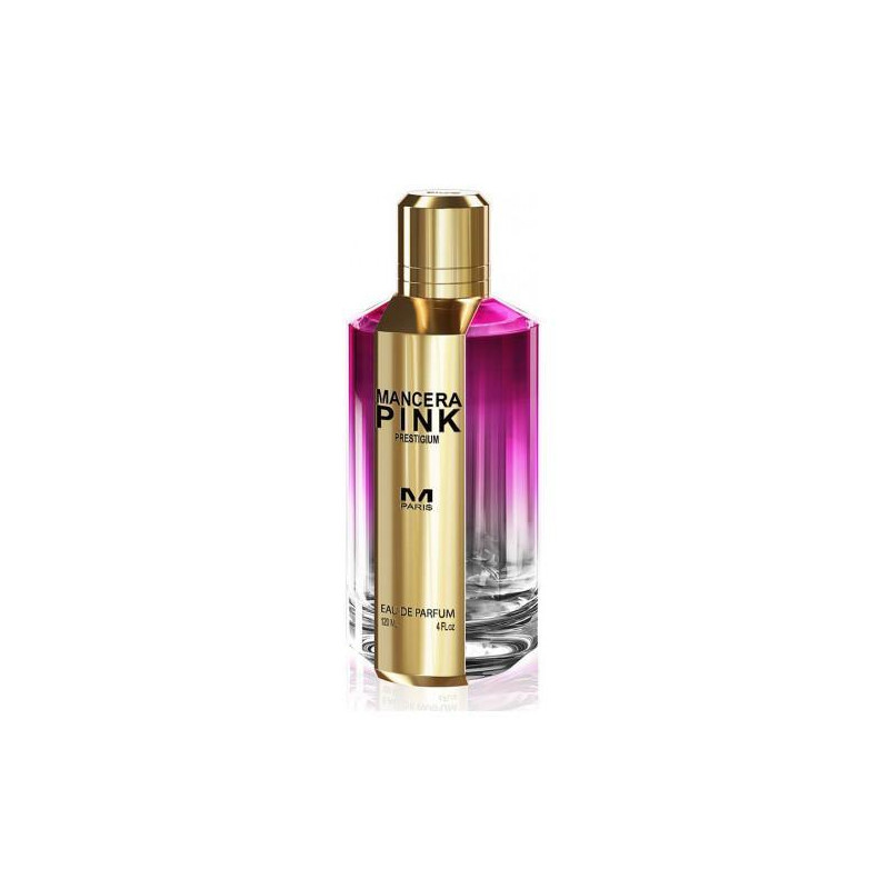 Mancera Pink Prestigium EDP за жени 120 ml – опаковка