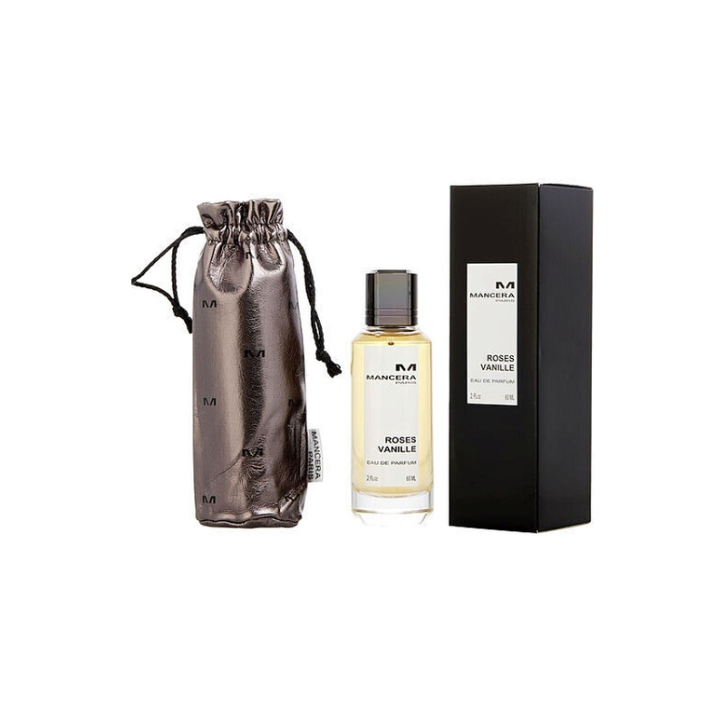 Mancera Roses Vanille EDP за жени 120 ml – снимка 3