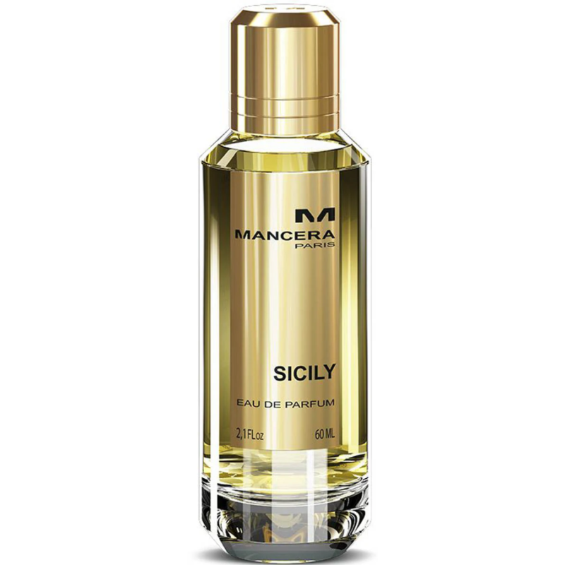Mancera Sicily EDP унисекс 60 ml – опаковка