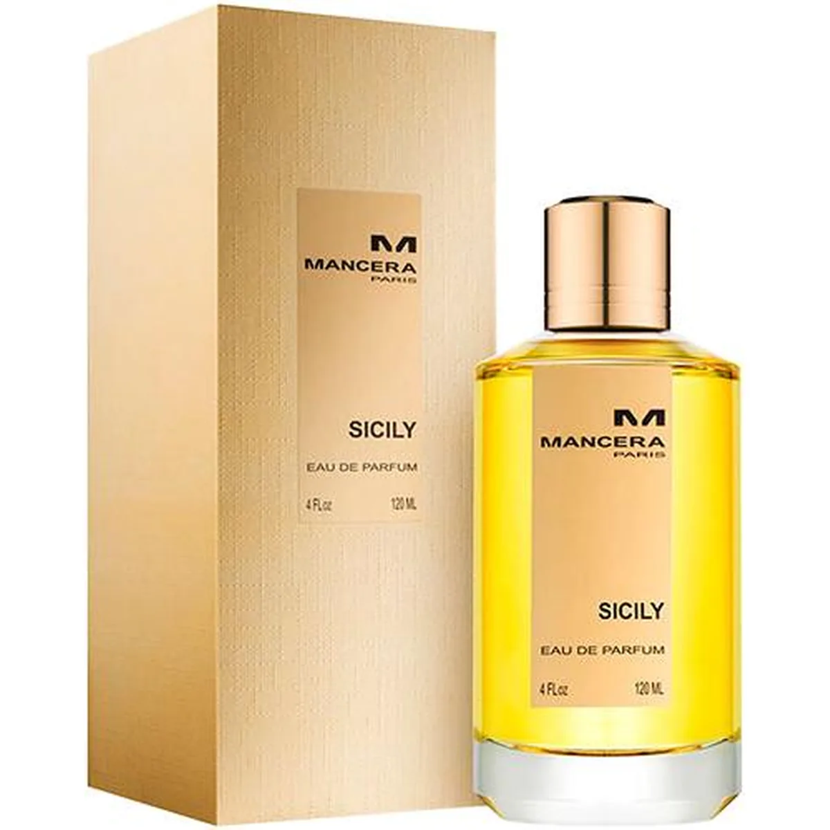 Mancera Sicily EDP унисекс – снимка 3