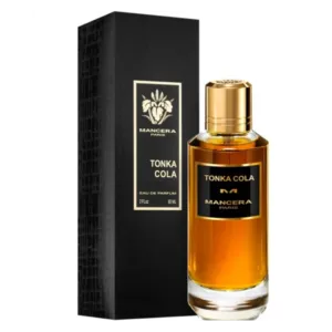 Mancera Tonka Cola EDP унисекс 120 ml – снимка 3