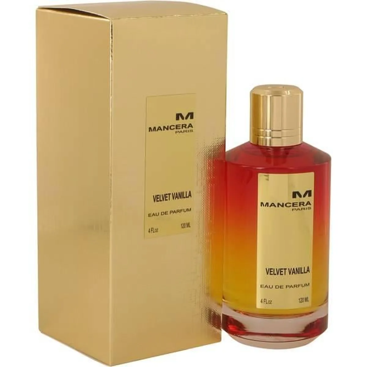 Mancera Velvet Vanilla EDP унисекс – снимка 2