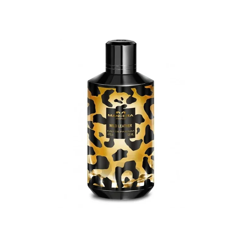 Mancera Wild Leather EDP унисекс 120 ml – флакон