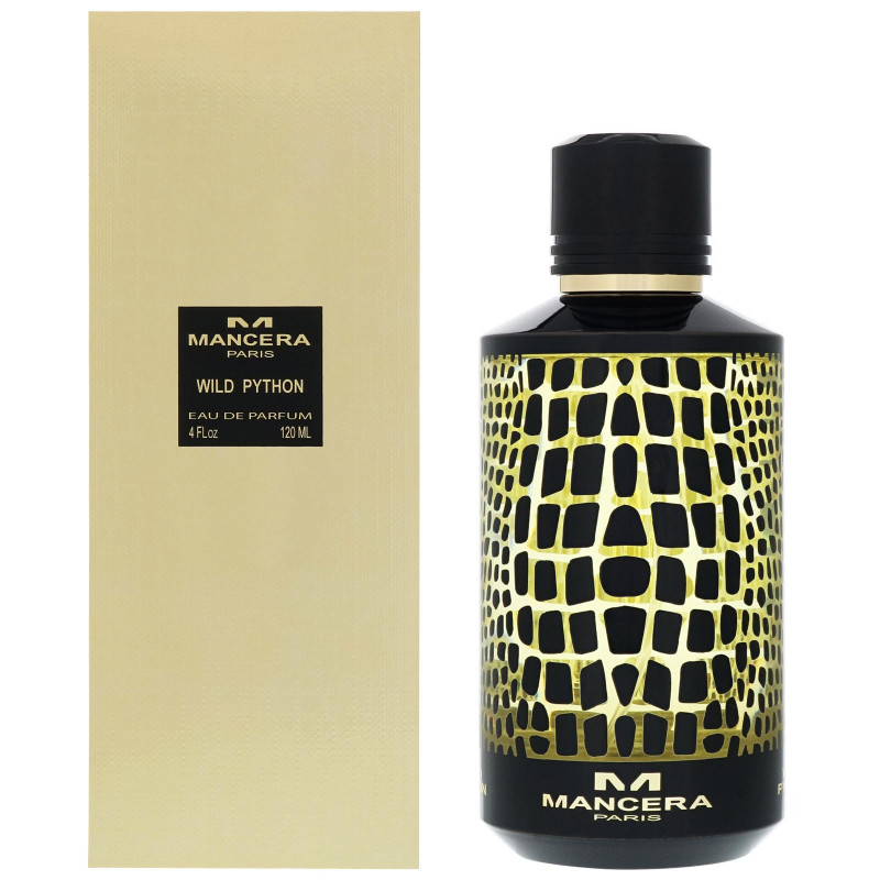 Mancera Wild Python EDP за жени 120 ml – опаковка