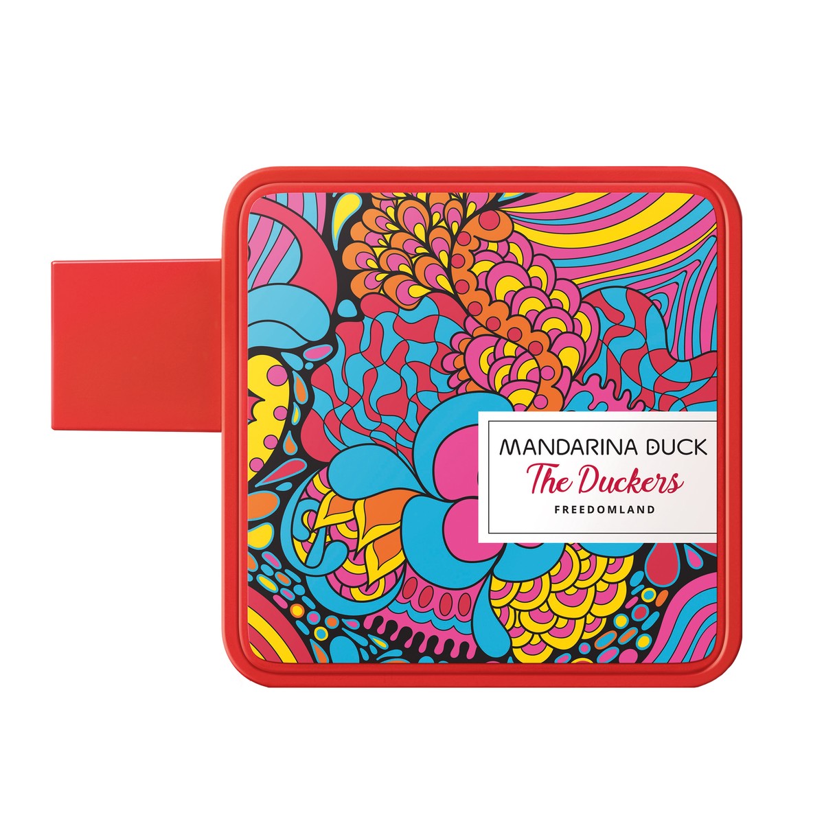 Mandarina Duck Freedomland EDT унисекс 100 ml тестер – флакон