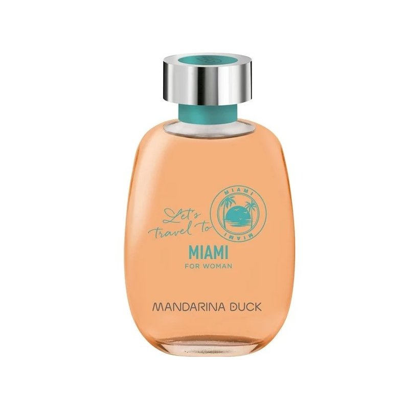 Mandarina Duck Miami EDT за жени 100 ml тестер – флакон