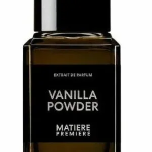Matiere Premiere Vanilla Powder Extrait унисекс 50 ml – флакон