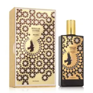 Memo Paris Moroccan Leather EDP унисекс – флакон