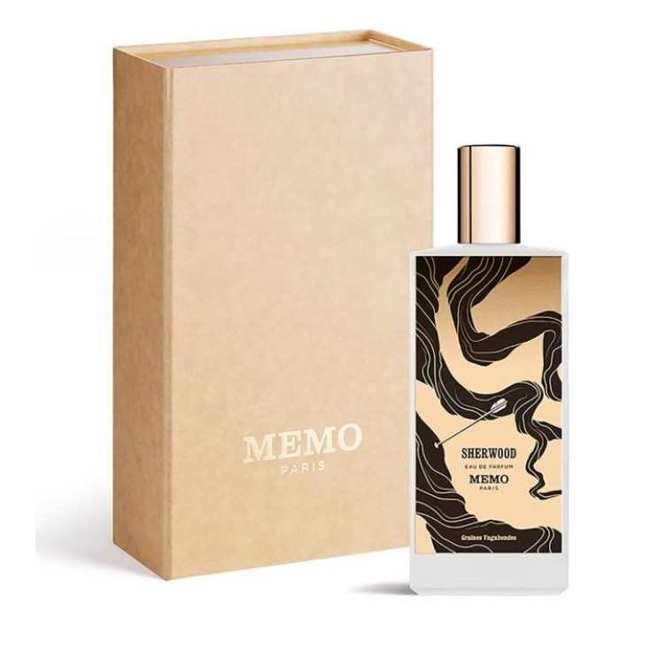Memo Paris Sherwood EDP унисекс 75 ml – флакон
