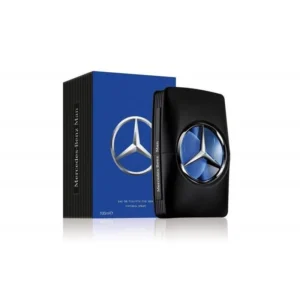 Mercedes Benz Man EDT за мъже 100 ml – опаковка