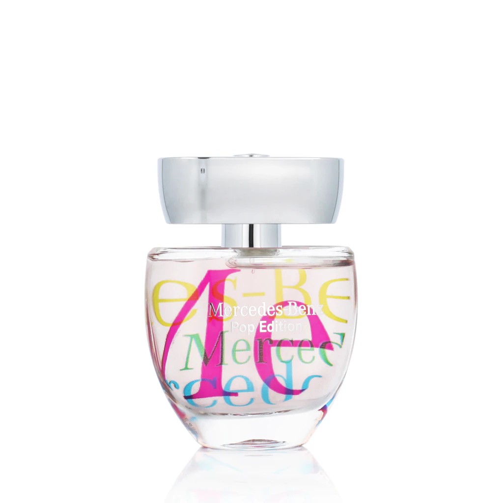 Mercedes Benz Pop Edition EDP за жени 60 ml – флакон