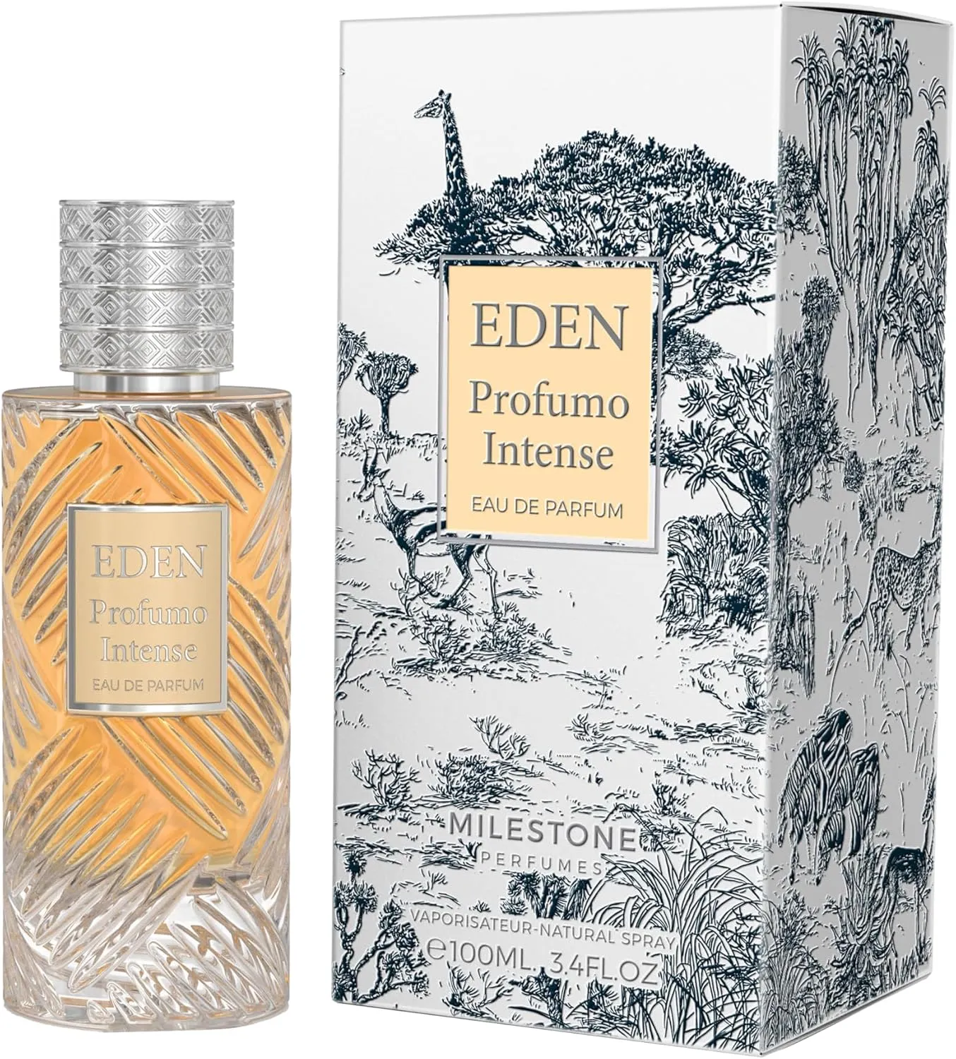Milestone Eden Profumo Intense EDP за жени 100 ml – флакон