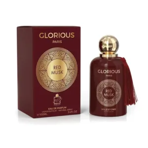 Milestone Glorious Paris Red Musk EDP унисекс 100 ml – флакон