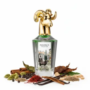 Milestone Matchless Persona EDP за мъже 100 ml – флакон