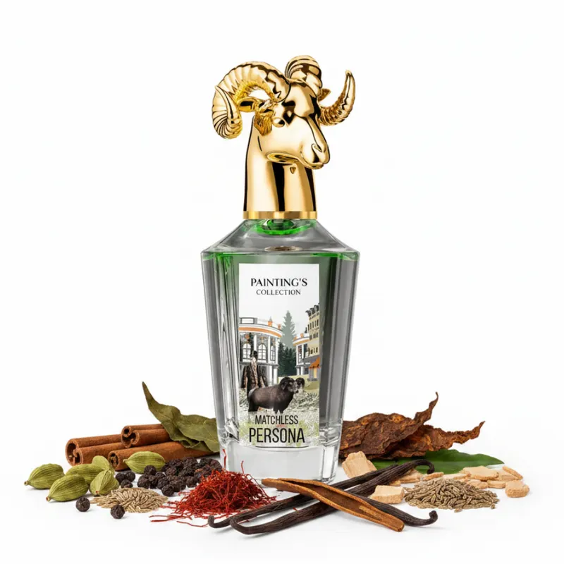 Milestone Matchless Persona EDP за мъже 100 ml – флакон