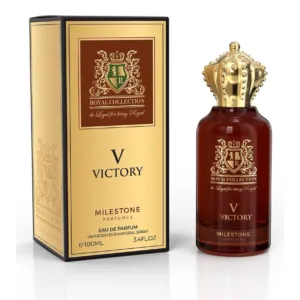 Milestone Royal Collection V Victory EDP за мъже 100 ml – флакон