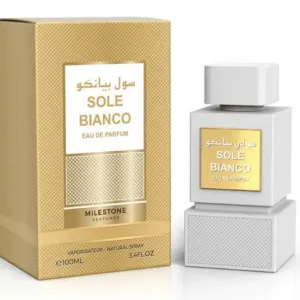 Milestone Sole Bianco EDP унисекс 100 ml – флакон
