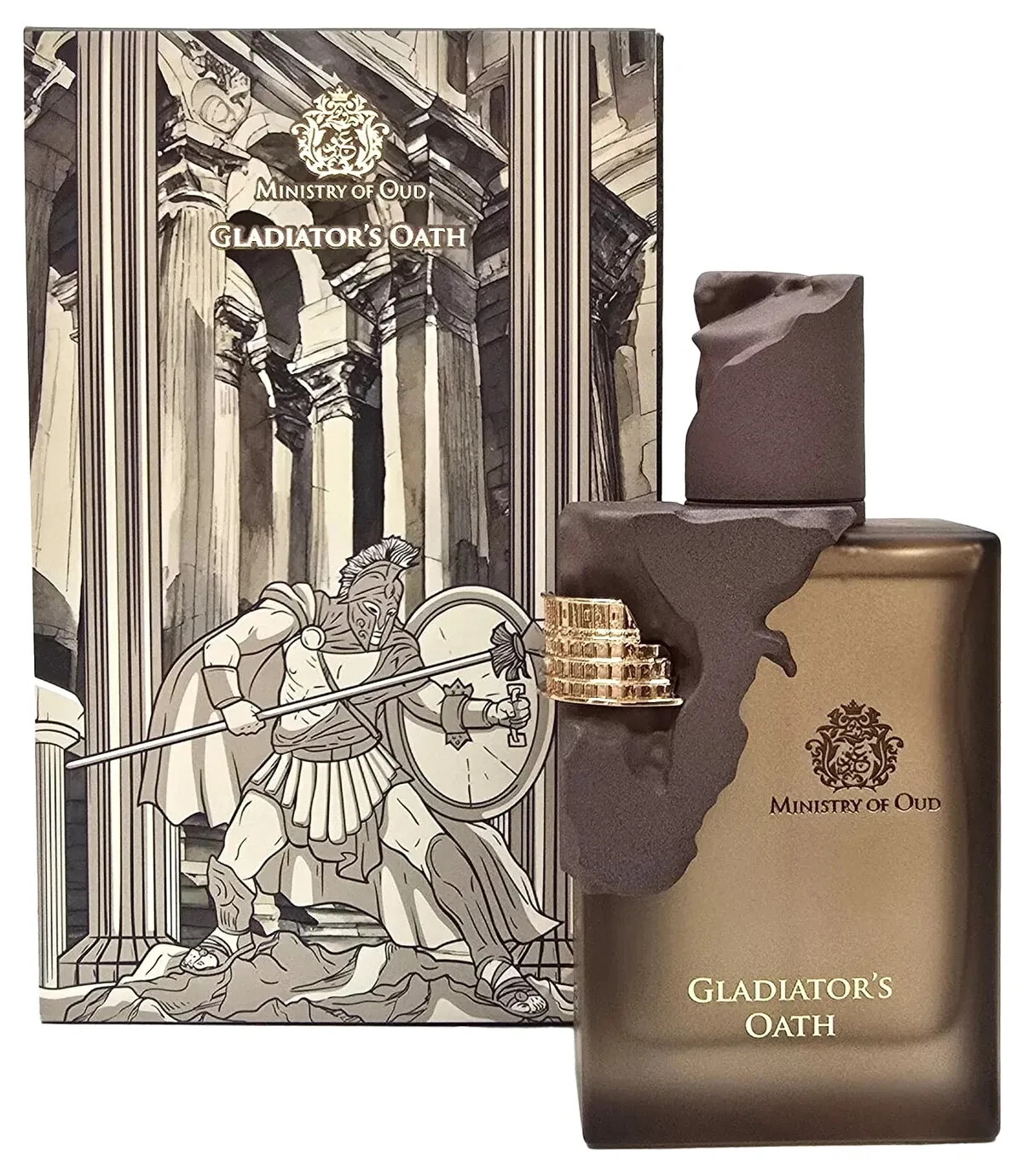 Ministry of Oud Gladiator's Oath EDP унисекс 100 ml – флакон