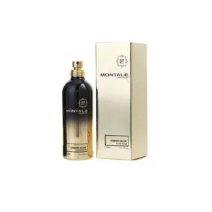 Montale Amber Musk EDP унисекс 50 ml – опаковка