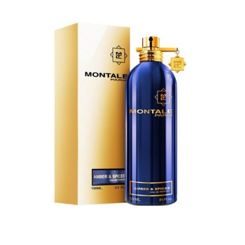 Montale Amber&Spices EDP унисекс 100 ml – опаковка