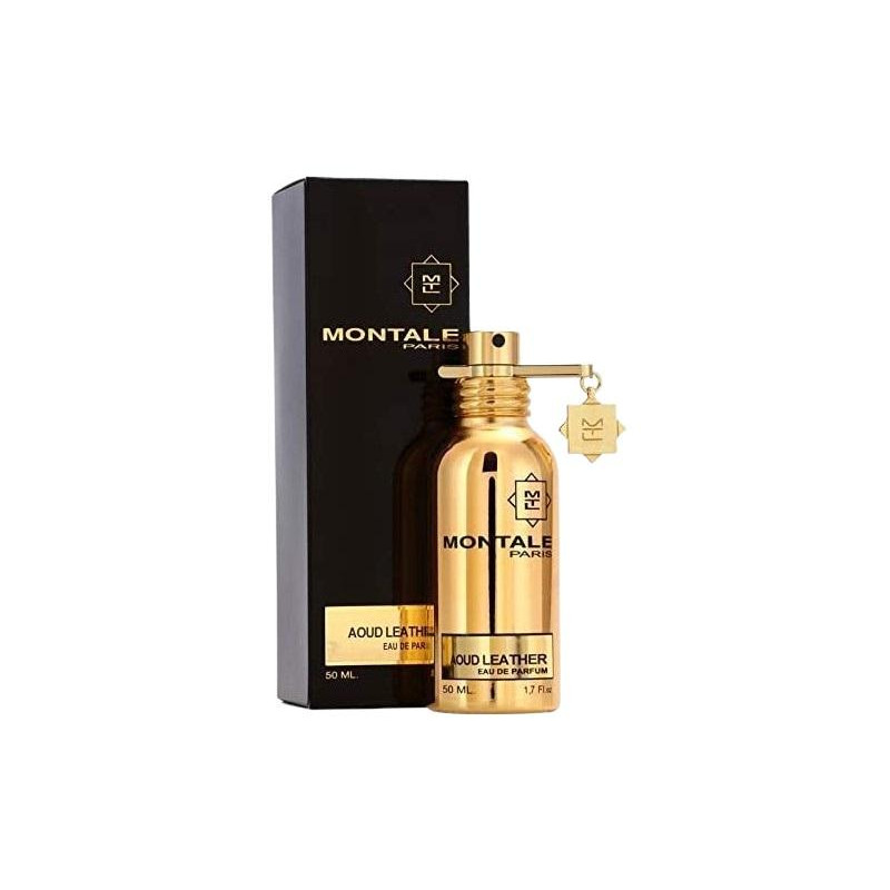 Montale Aoud Leather EDP унисекс 100 ml – флакон