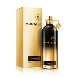 Montale Aoud Night EDP унисекс – флакон
