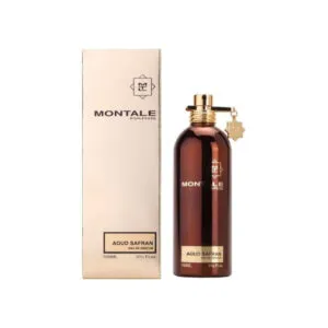 Montale Aoud Safran EDP унисекс 100 ml – флакон