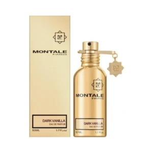 Montale Dark Vanilla EDP унисекс 50 ml – опаковка