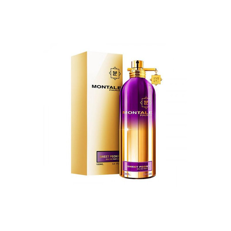 Montale Sweet Peony EDP за жени 100 ml – опаковка