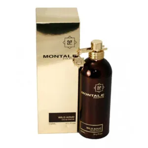 Montale Wild Aoud EDP унисекс 100 ml – опаковка