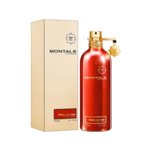 Montale Wood On Fire EDP унисекс 100 ml – флакон
