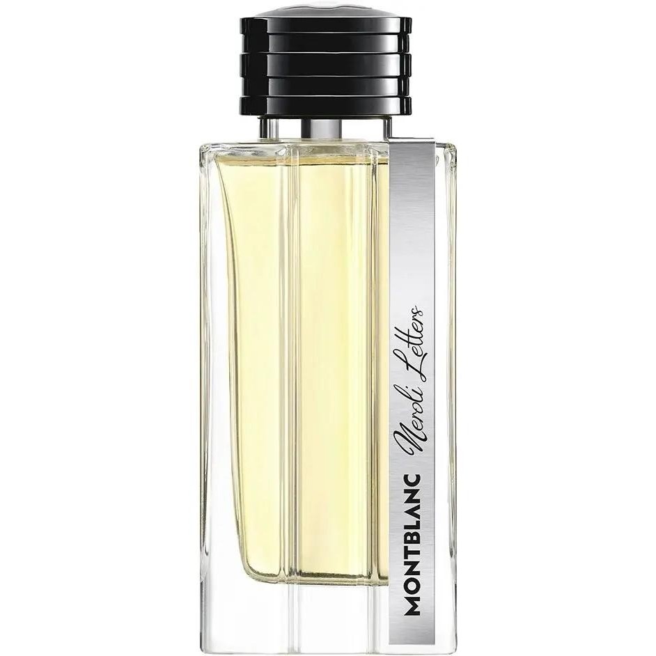 Montblanc Collection Neroli Letters EDP унисекс 125 ml – флакон