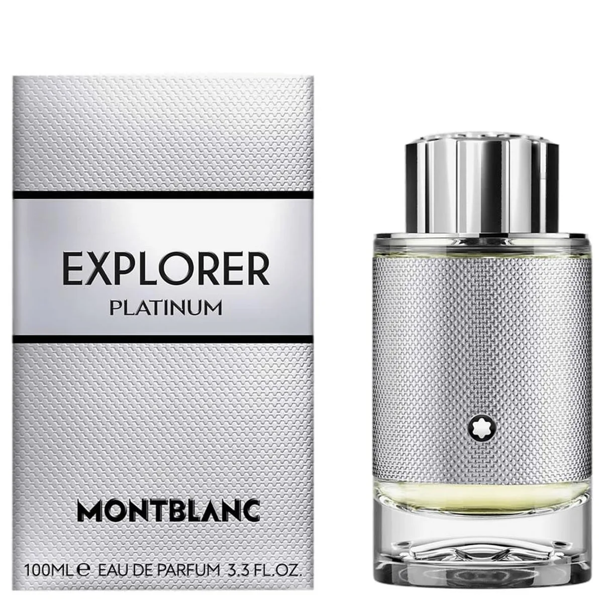 Montblanc Explorer Platinum EDP за мъже – снимка 1