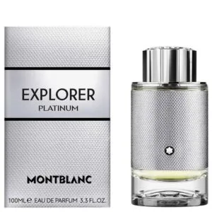 Montblanc Explorer Platinum EDP за мъже – флакон