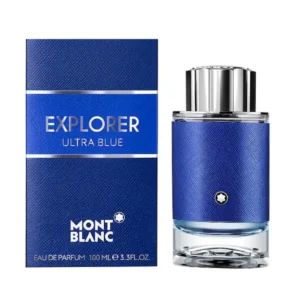 Montblanc Explorer Ultra Blue EDP за мъже – снимка 2