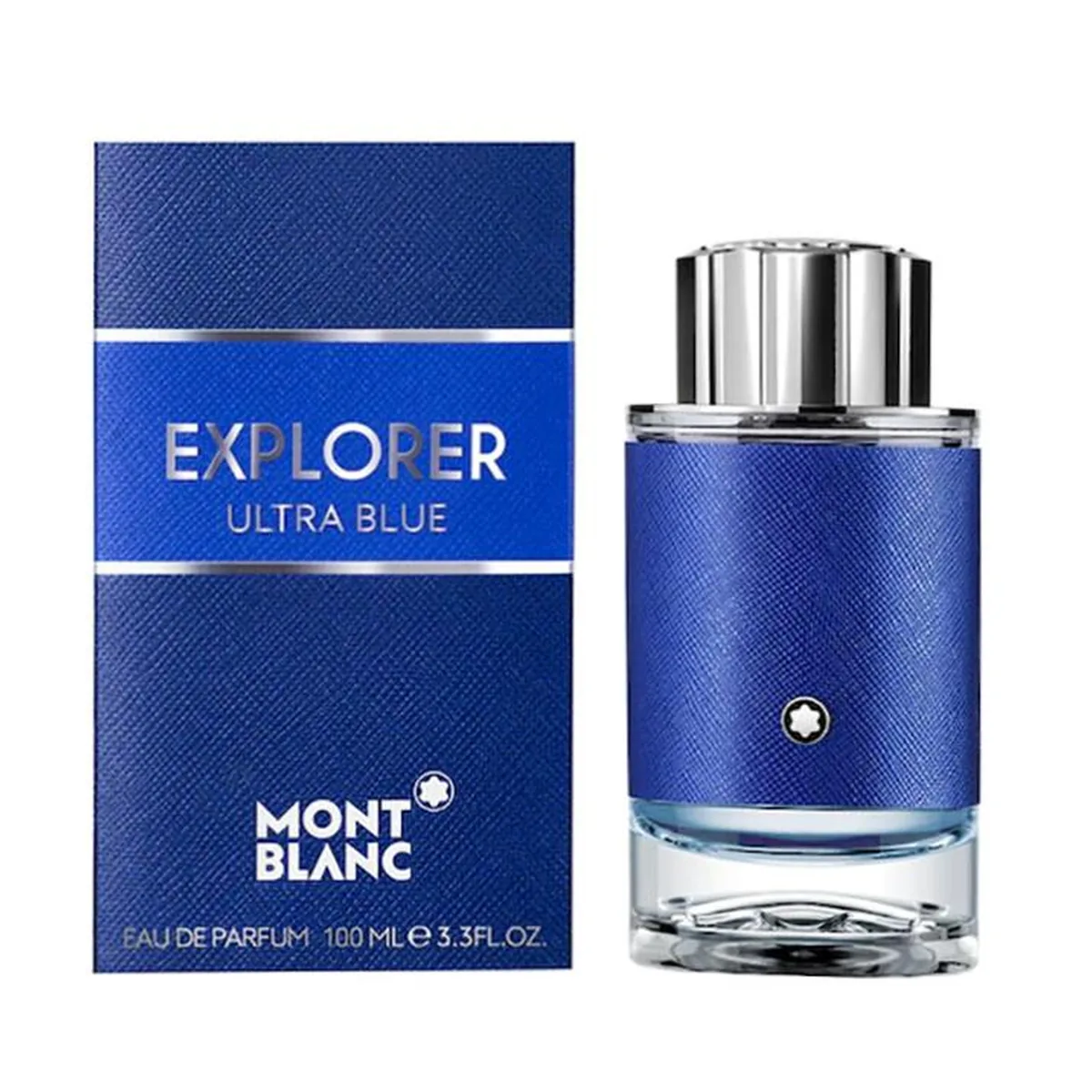 Montblanc Explorer Ultra Blue EDP за мъже – снимка 2
