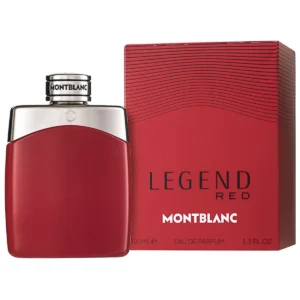 Montblanc Legent Red EDP за мъже – снимка 1