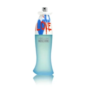 Moschino I Love Love EDT за жени 30 ml – флакон