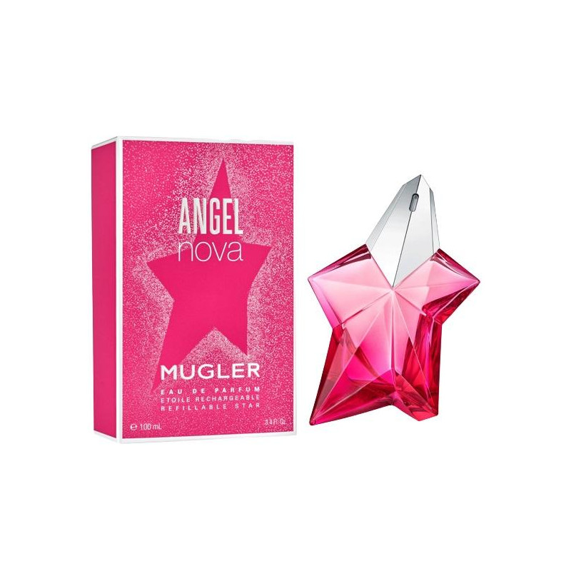 Mugler Angel Nova EDP за жени 50 ml – опаковка