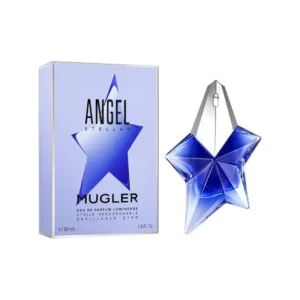 Mugler Angel Stellar EDP за жени 50 ml – опаковка
