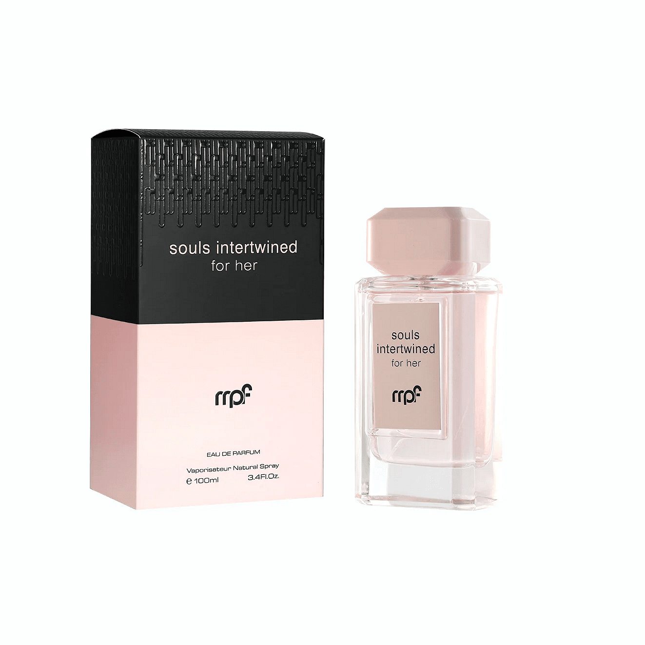 My Perfumes Souls Intertwined for Her EDP за жени 100 ml – флакон