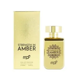 My Perfumes Strength in Amber EDP унисекс 100 ml – флакон