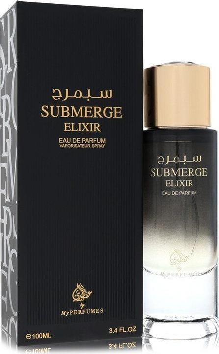 My Perfumes Submerge Elixir EDP за мъже 100 ml – флакон