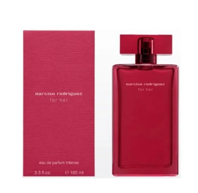 Narciso Rodriguez For Her Intense EDP за жени 100 ml – флакон
